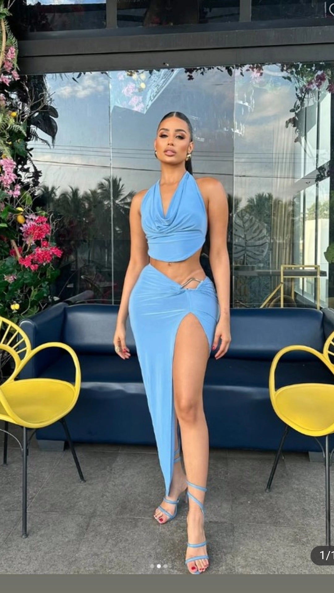 Cinthy set