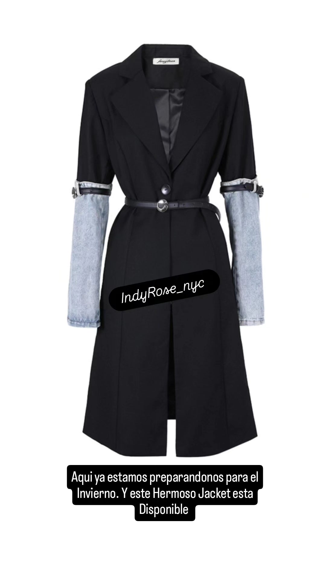 Lia Jacket