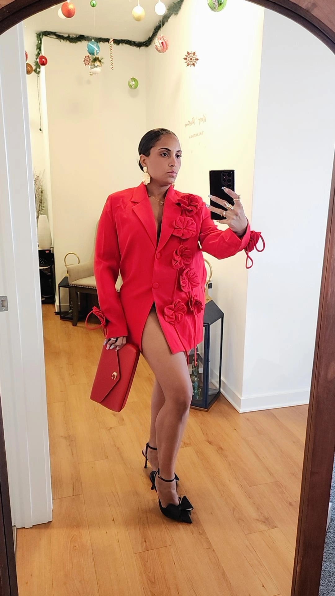 Alisha blazer