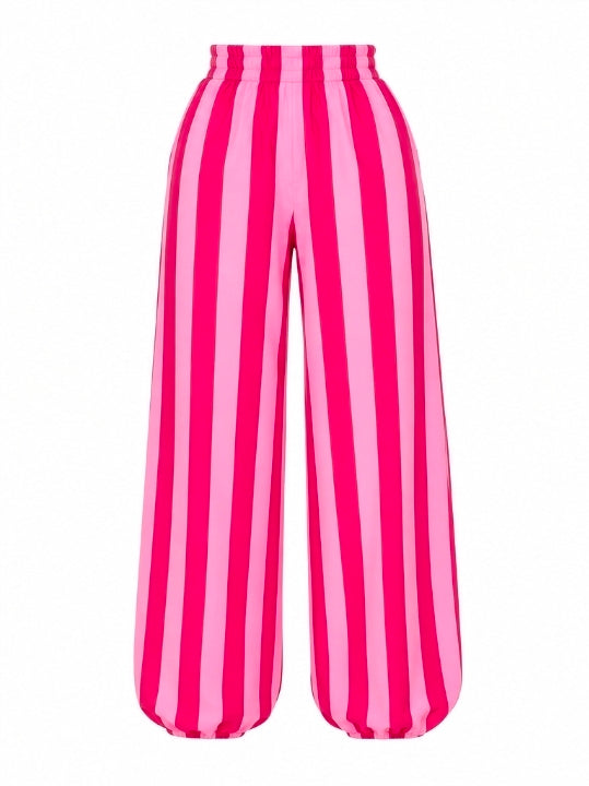 Pink attitude set