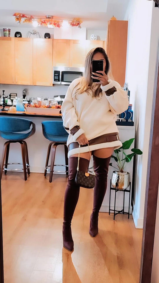 Eve oversized sweater