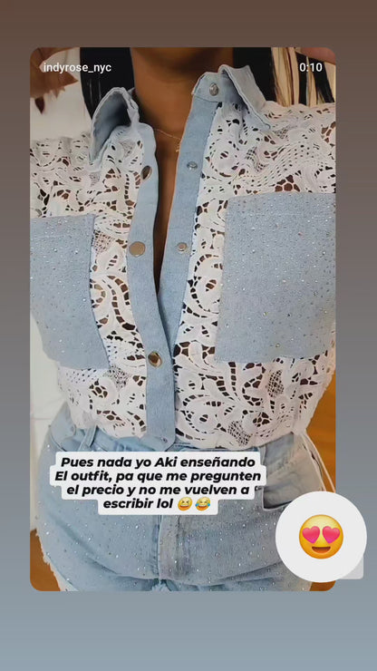 Laura set