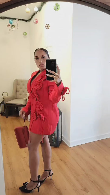 Alisha blazer