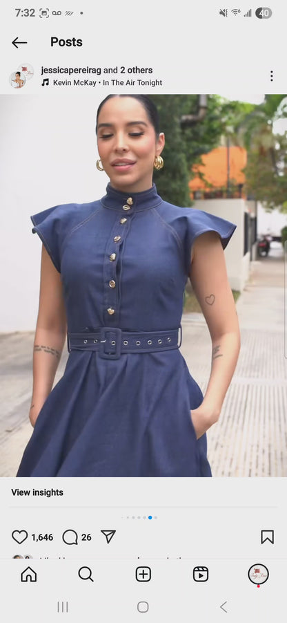 Jessica Dress