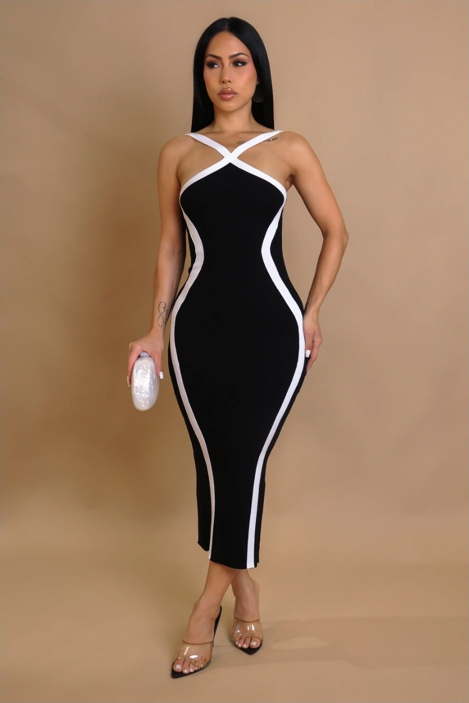 Courtney dress