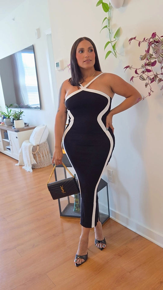Courtney dress