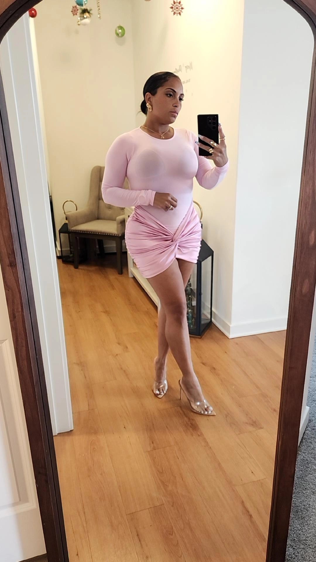 Sarah dress