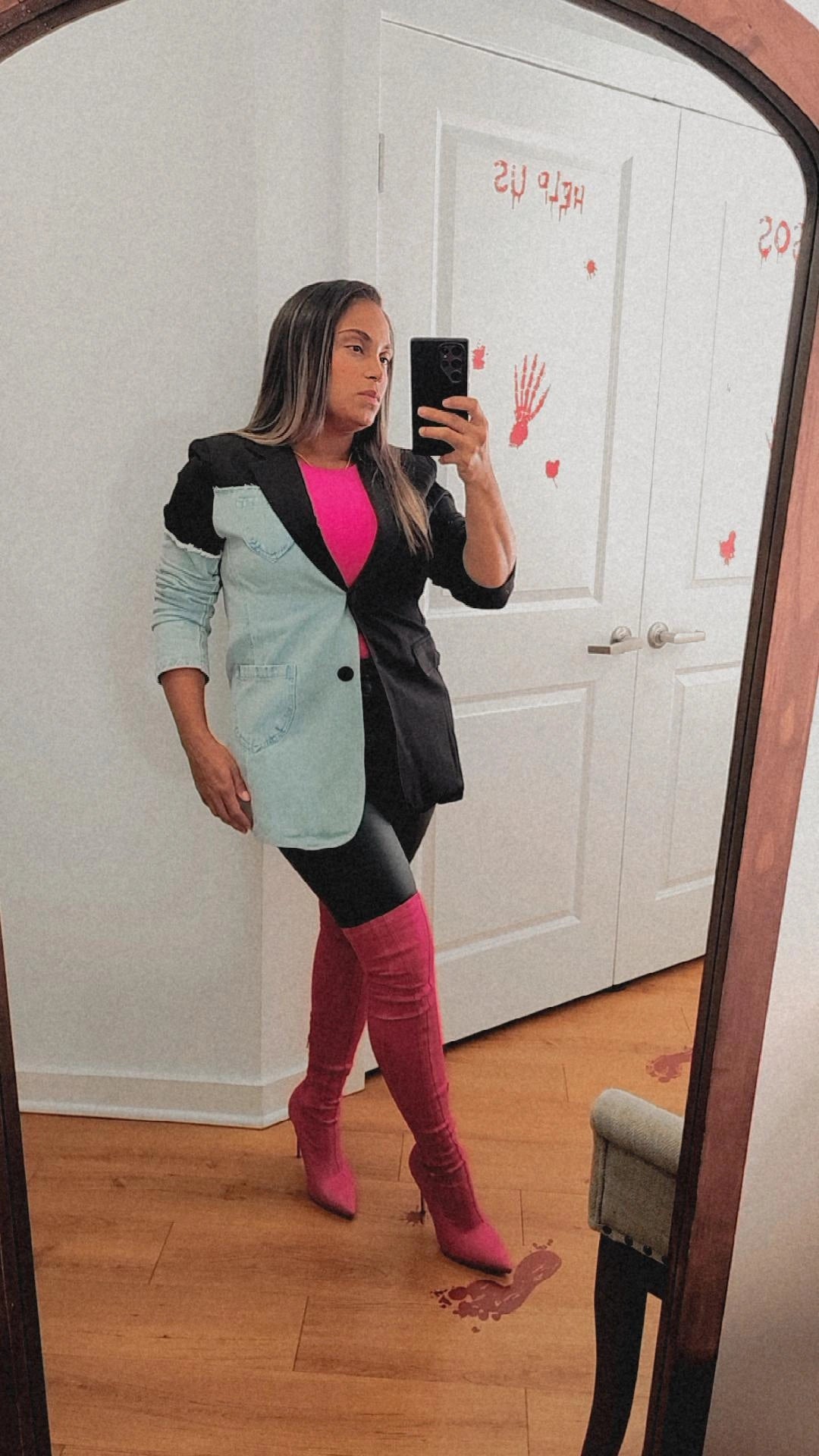 Mia Blazer