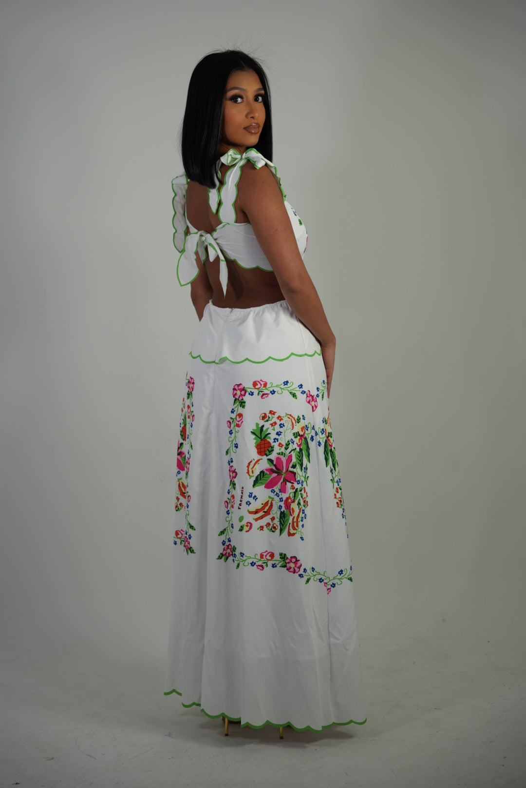 Victoria Dress