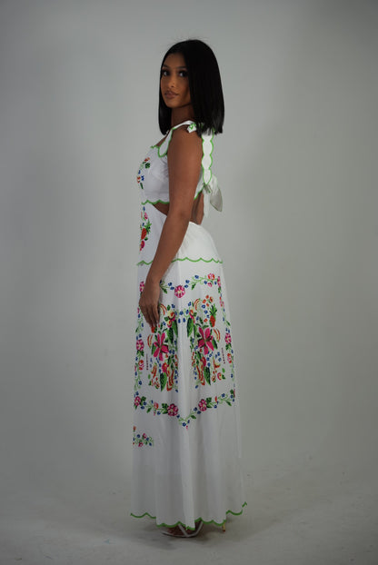 Victoria Dress