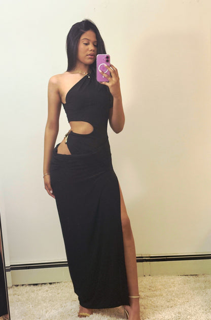 Brittany maxi dress
