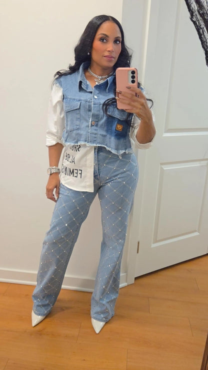 Caroline set