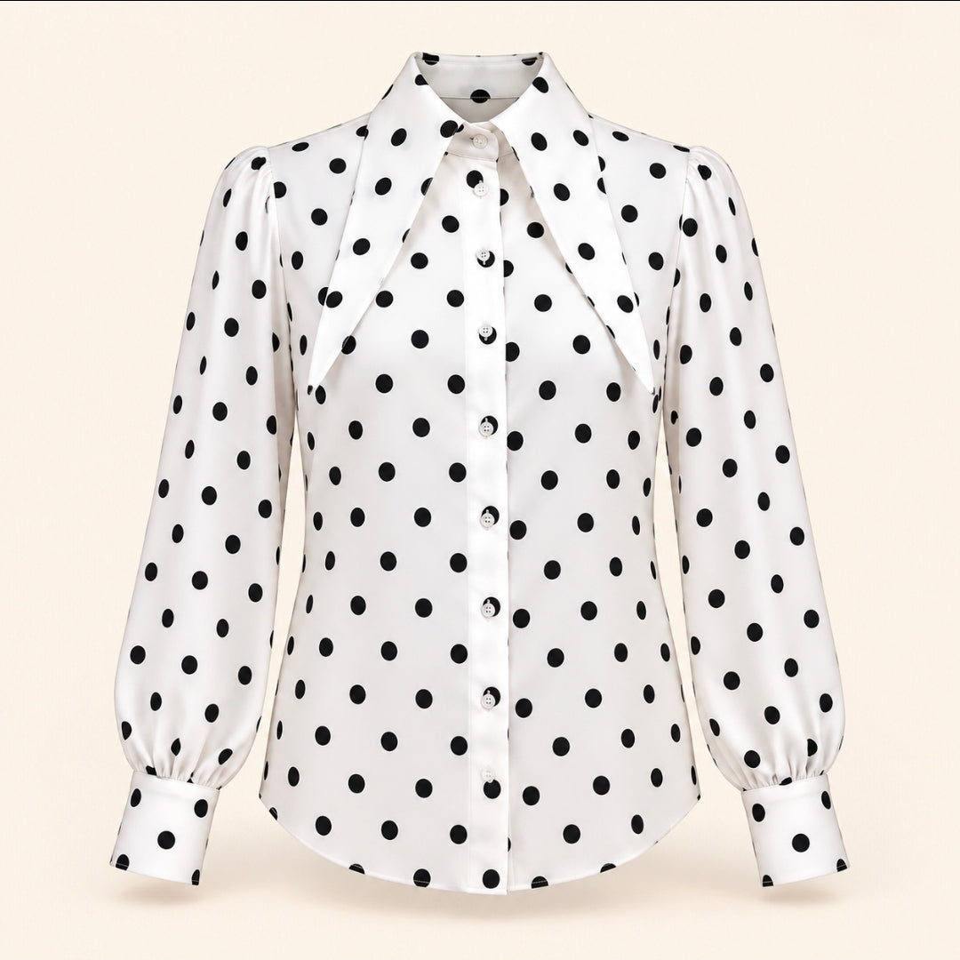 Pretty in Polka