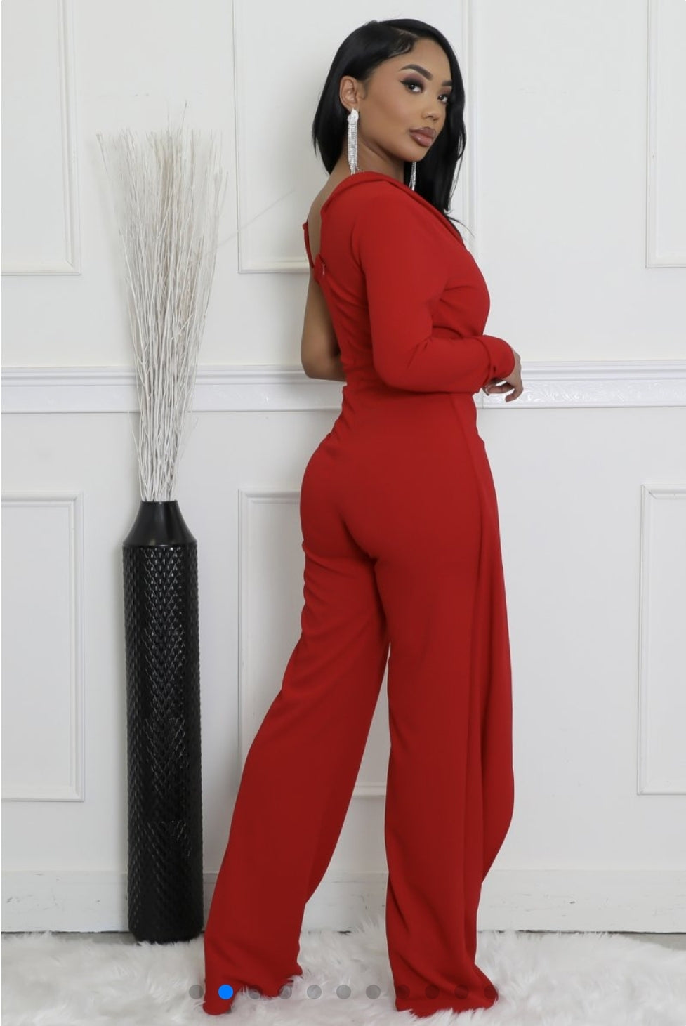 Heart Jumpsuit