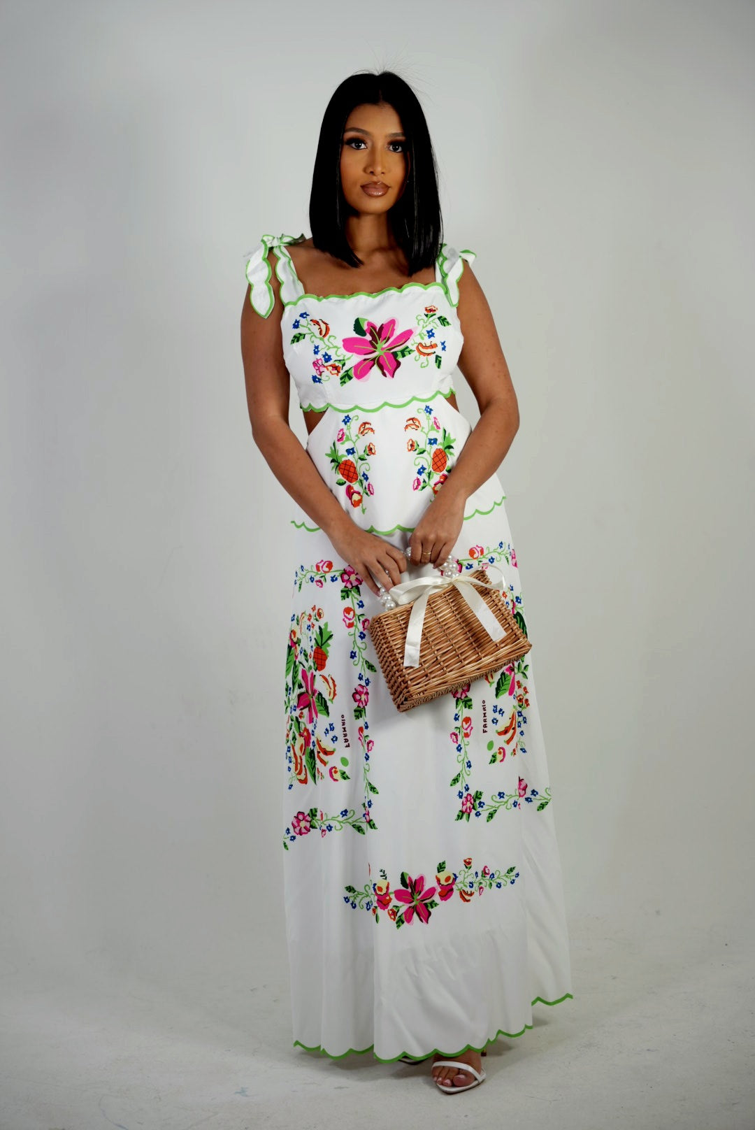 Victoria Dress
