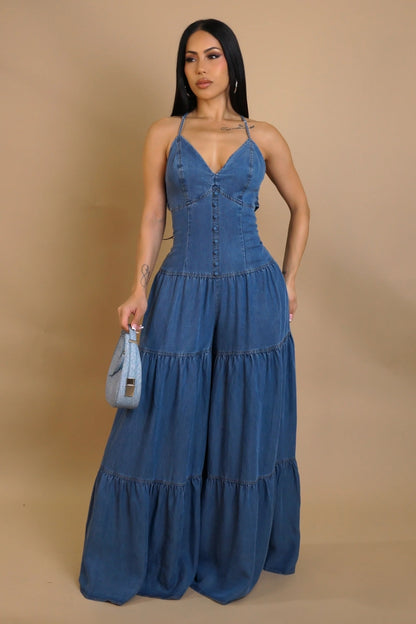 Stephanie Jumpsuit