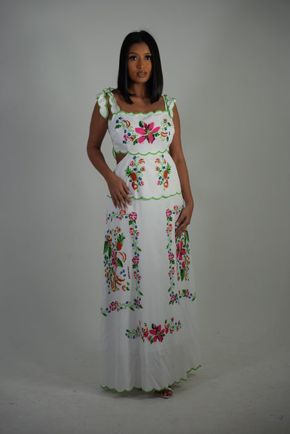 Victoria Dress