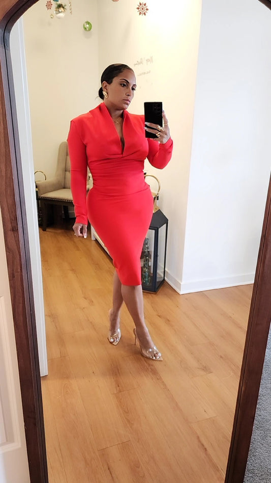 Red for love