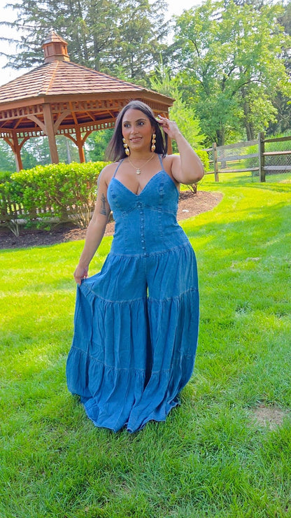 Stephanie Jumpsuit