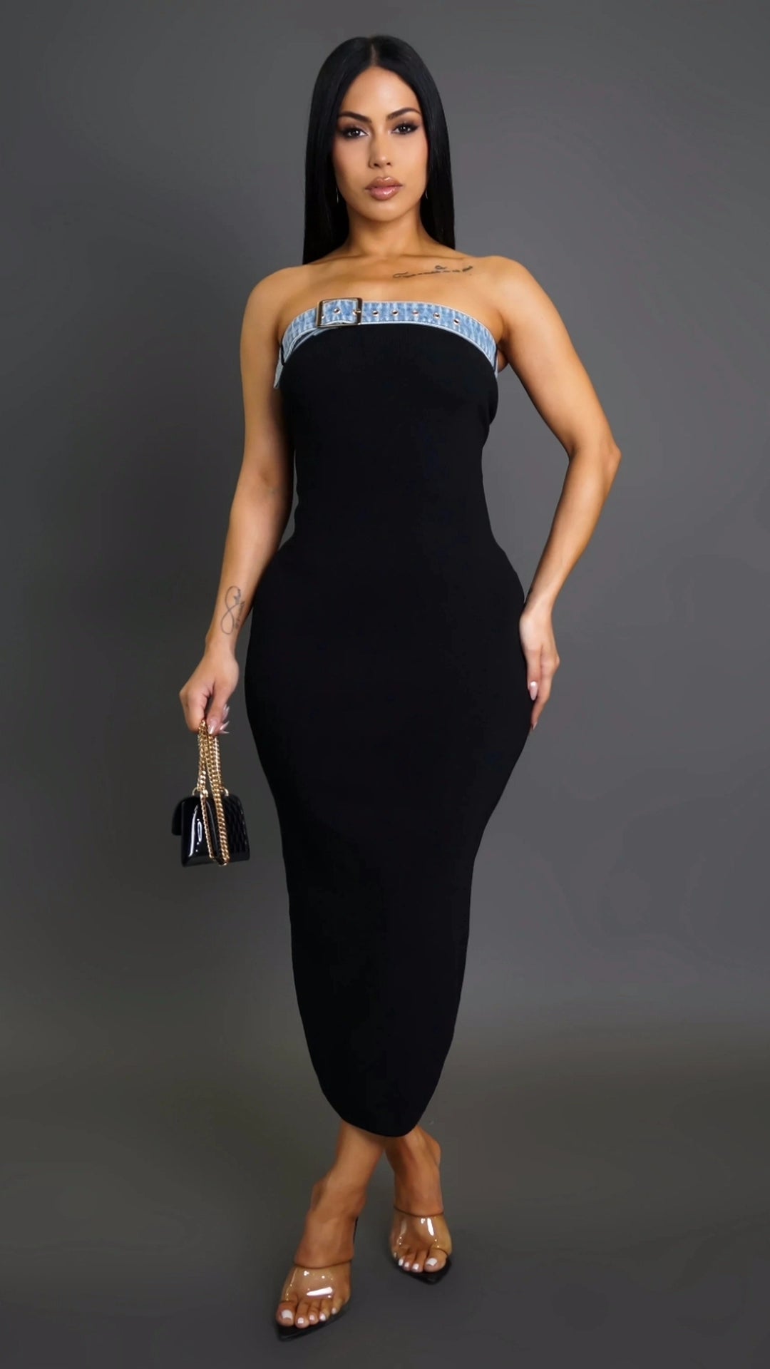 Yesi dress