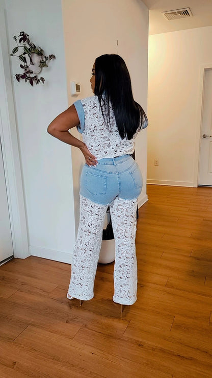 Laura set