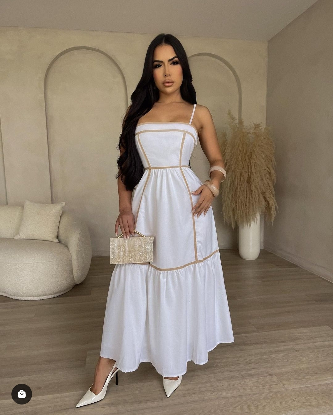 Mimi Dress