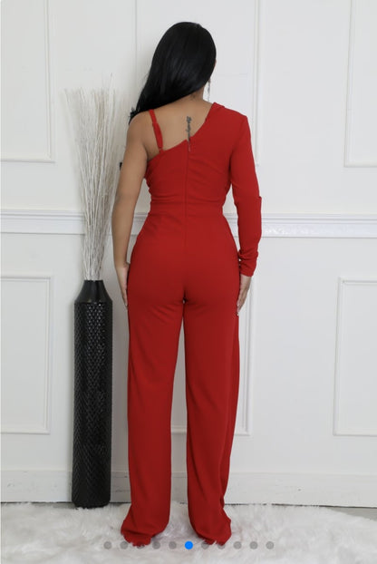 Heart Jumpsuit