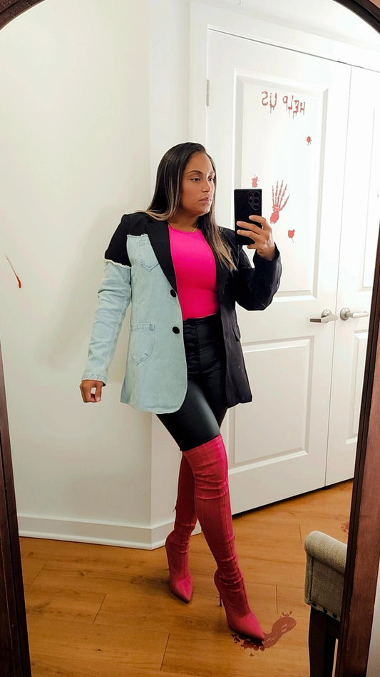 Mia Blazer